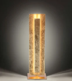 Paul Neuhaus LED-Tischleuchte 1flg goldfarben