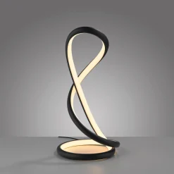 Paul Neuhaus LED-Tischleuchte 1flg schwarz