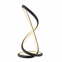 Paul Neuhaus LED-Tischleuchte 1flg schwarz