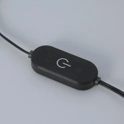 Paul Neuhaus LED-Tischleuchte 1flg schwarz