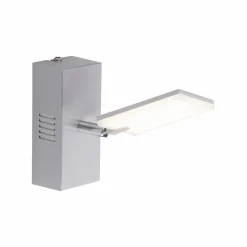 Paul Neuhaus LED-Wandleuchte 1flg silberfarben