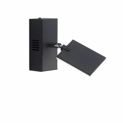 Paul Neuhaus LED-Wandleuchte 1flg schwarz