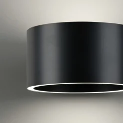 Paul Neuhaus LED-Wandleuchte 2flg grau