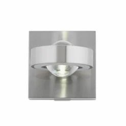 Paul Neuhaus LED-Wandleuchte 4flg silberfarben