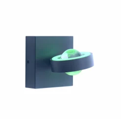 Paul Neuhaus LED-Wandleuchte 4flg schwarz