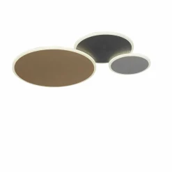 Paul Neuhaus LED-Wand-u. Deckenleuchte 1flg mehrfarbig