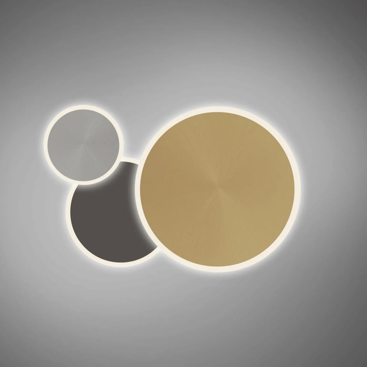 Paul Neuhaus LED-Wand-u. Deckenleuchte 1flg mehrfarbig