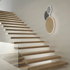 Paul Neuhaus LED-Wand-u. Deckenleuchte 1flg mehrfarbig