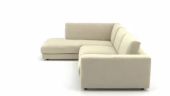 Polstergarnitur beige