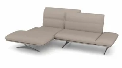 Polstergarnitur beige