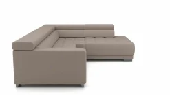 Polstergarnitur beige