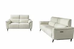 Polstergarnitur beige