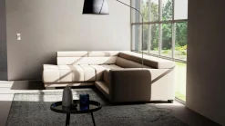 Polstergarnitur beige