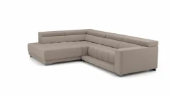 Polstergarnitur beige