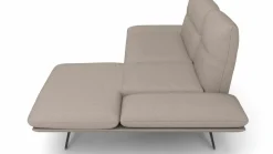 Polstergarnitur beige