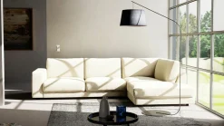 Polstergarnitur beige