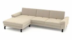 Polstergarnitur beige