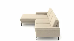 Polstergarnitur beige