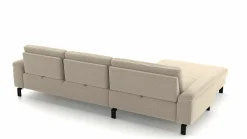 Polstergarnitur beige