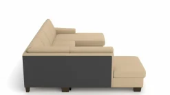 Polstergarnitur beige