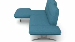 Polstergarnitur blau