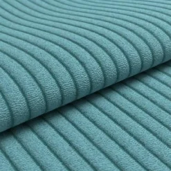 Polstergarnitur blau