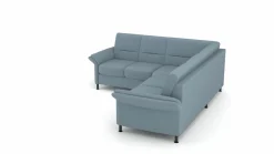 Polstergarnitur blau