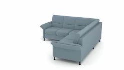 Polstergarnitur blau