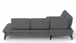 Polstergarnitur blau