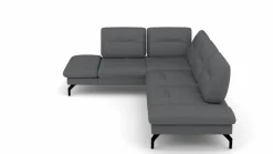 Polstergarnitur blau