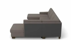 Polstergarnitur braun