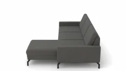 Polstergarnitur braun