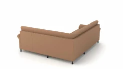 Polstergarnitur braun