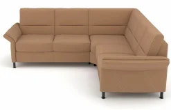 Polstergarnitur braun