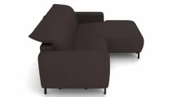 Polstergarnitur braun