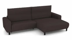 Polstergarnitur braun