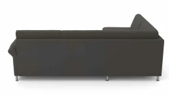 Polstergarnitur braun