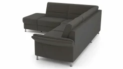 Polstergarnitur braun