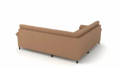 Polstergarnitur braun