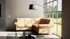 Polstergarnitur braun