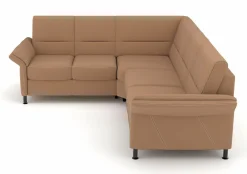 Polstergarnitur braun