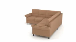 Polstergarnitur braun