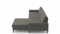 Polstergarnitur braun