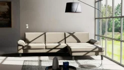 Polstergarnitur braun