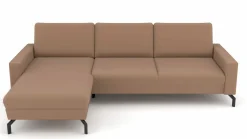 Polstergarnitur braun