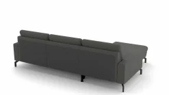 Polstergarnitur braun