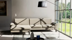 Polstergarnitur braun