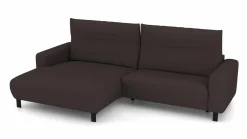 Polstergarnitur braun