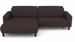 Polstergarnitur braun