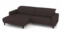 Polstergarnitur braun